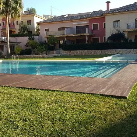 Apartamento - Jardines De Montemar *