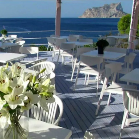 Apartamento - Jardines De Montemar Moraira