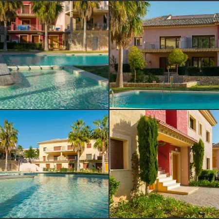 Apartamento - Jardines De Montemar *