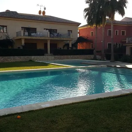 Apartamento - Jardines De Montemar