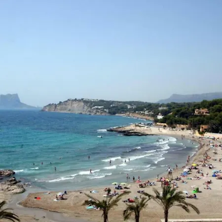 - Jardines De Montemar * Moraira