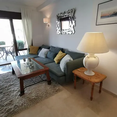 - Jardines De Montemar Apartamento Moraira