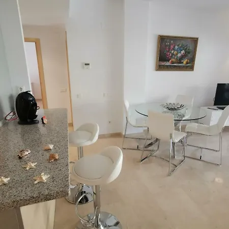 Apartamento - Jardines De Montemar Moraira